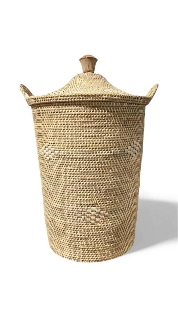 20 x Pasir Large Rattan Basket