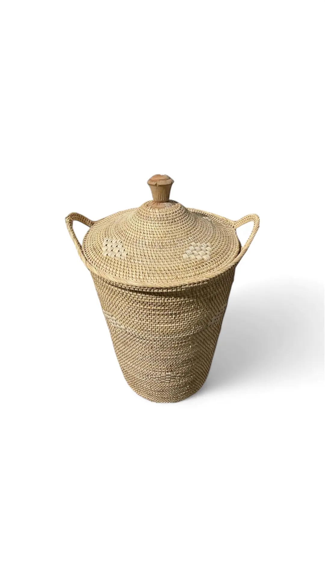 Pasir Large Rattan Basket   BALI BYA