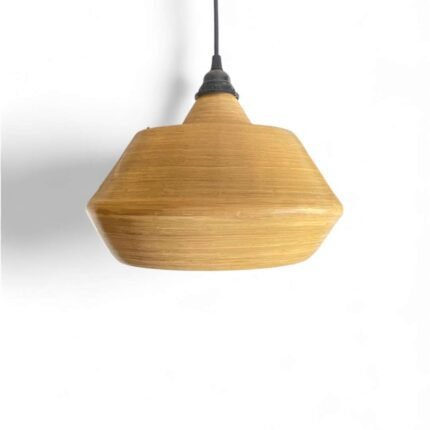 Binsar Bamboo Lamp Pendant