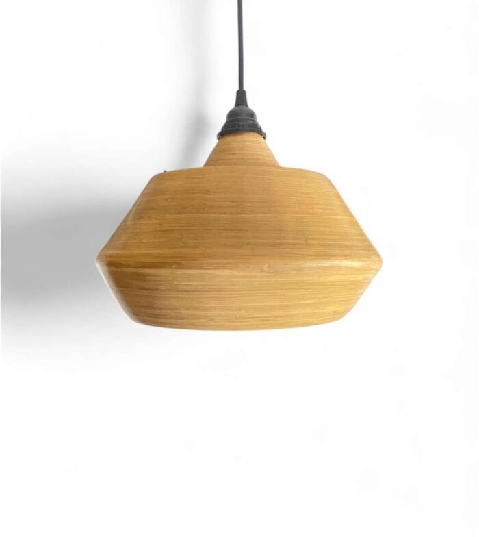 Binsar Bamboo Lamp Pendant