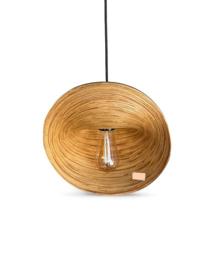 Dia Bamboo Pendant Lampshade