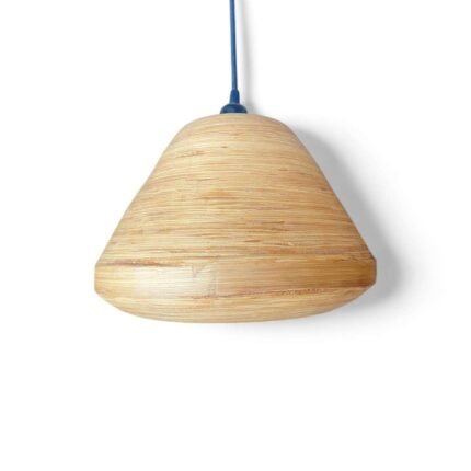 Sangkar Bamboo Pendant Lampshade