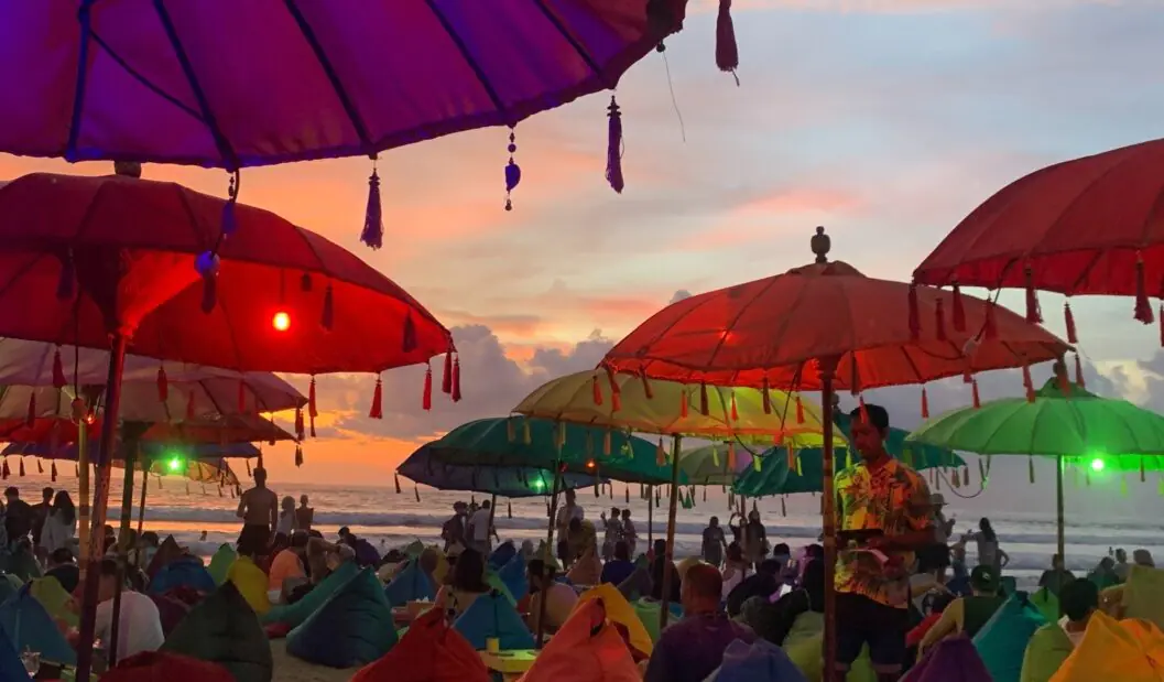 bali umbrella