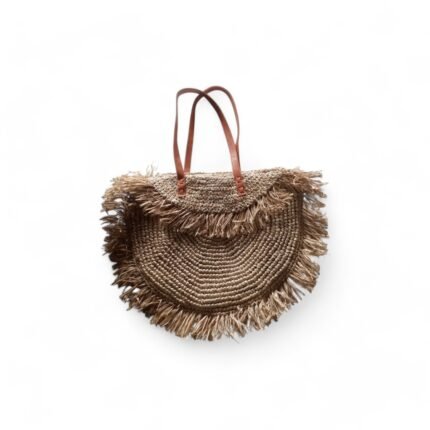 straw Bali Bag