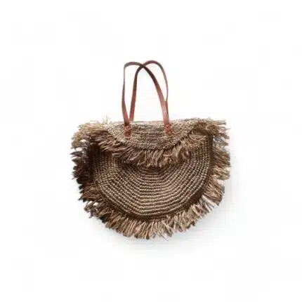 straw Bali Bag