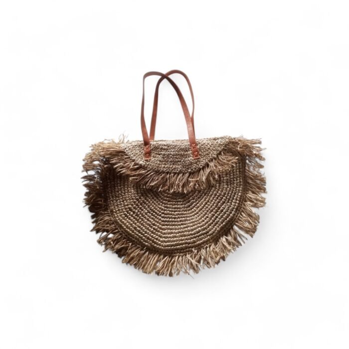 straw Bali Bag