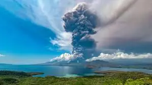 Bali Ash Cloud: Volcanic Eruption Disrupts Flights and Travel Plans Bali Volcano