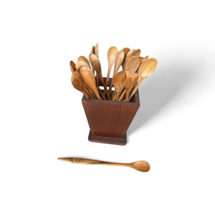 Jati Wood Wooden spoon