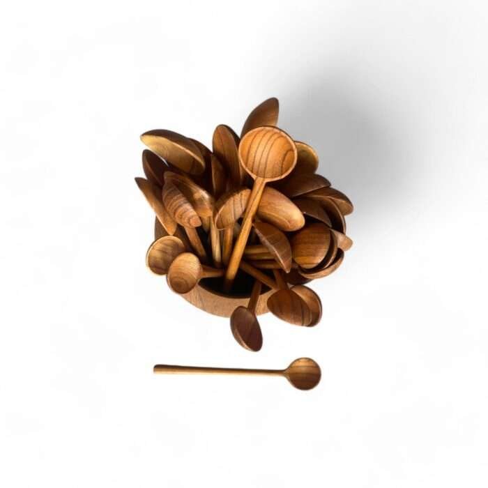 ati Wooden Tea Spoon