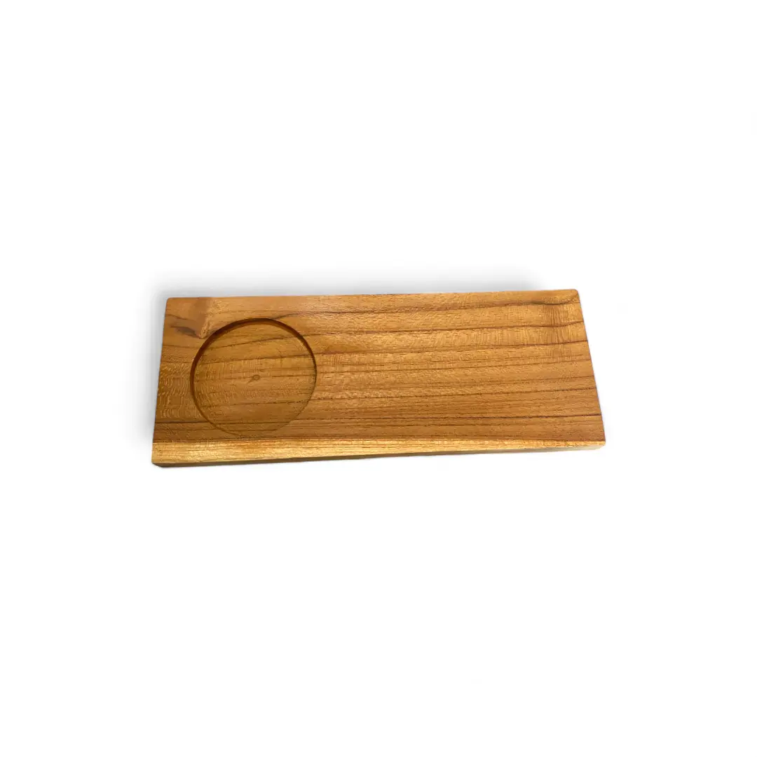 Jati Wood Serving Board   BALI BYA