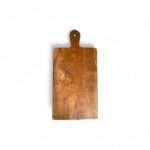 Plain Wooden Cutting Board