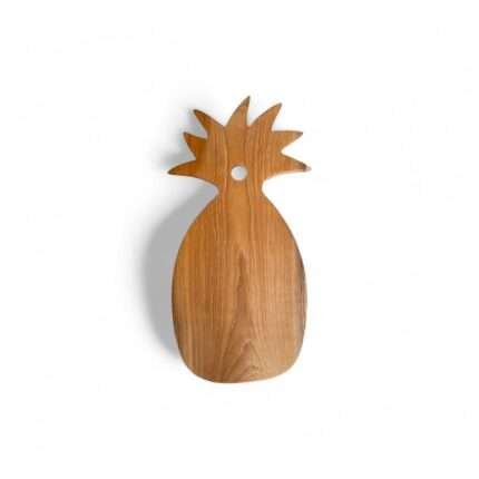 Pineaple Wooden Cutting board