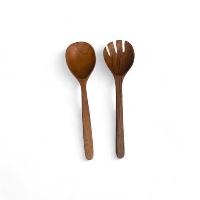 Wooden Salad Spoon