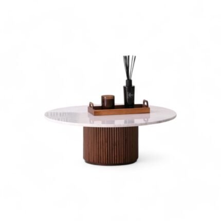 Jati wood Coffee table