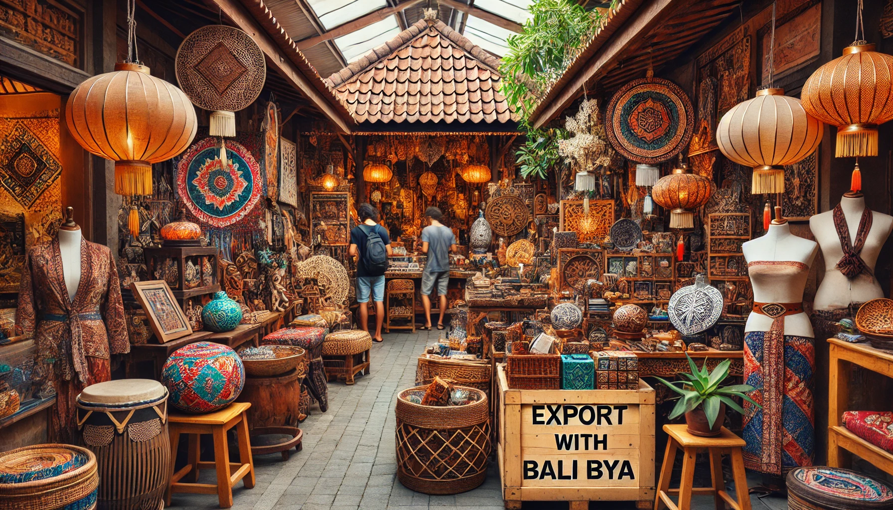 Bali products