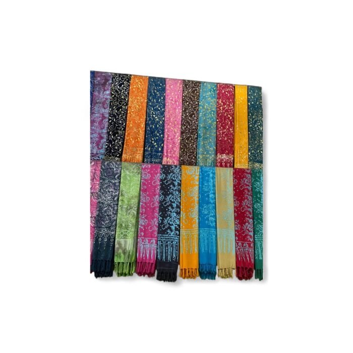 <h3 data-pm-slice="1 1 []"><strong>How to Buy:</strong></h3> To ensure you get the style you love, please follow these steps: <ol start="1" data-spread="false"> <li><strong>Send us a screenshot</strong> of the sarong pattern you'd like to receive.</li> <li><strong>Chat with us to confirm stock availability</strong>—our stock changes often due to high demand.</li> <li>If the selected pattern is unavailable, we will send a <strong>random pattern and color</strong> from our available batch.</li> </ol> We recommend confirming your selection before placing the order to avoid disappointment. Each sarong is hand-selected and packed with care.