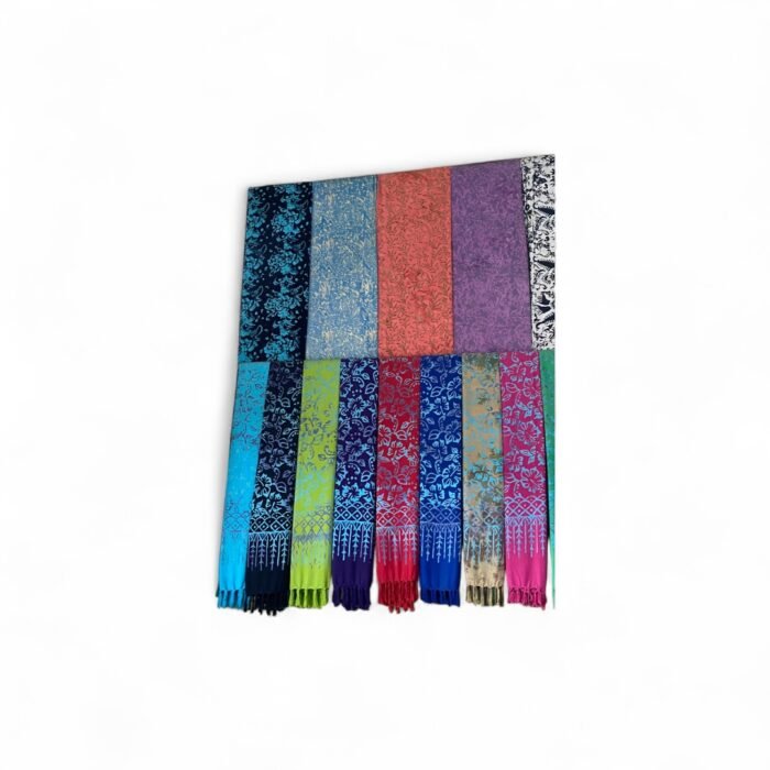 <h3 data-pm-slice="1 1 []"><strong>How to Buy:</strong></h3> To ensure you get the style you love, please follow these steps: <ol start="1" data-spread="false"> <li><strong>Send us a screenshot</strong> of the sarong pattern you'd like to receive.</li> <li><strong>Chat with us to confirm stock availability</strong>—our stock changes often due to high demand.</li> <li>If the selected pattern is unavailable, we will send a <strong>random pattern and color</strong> from our available batch.</li> </ol> We recommend confirming your selection before placing the order to avoid disappointment. Each sarong is hand-selected and packed with care.