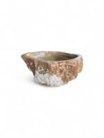 Luxury Onyx Stone Bathtub 240x162x72 cm – Natural Hand-Carved Soaking Tub from Indonesia