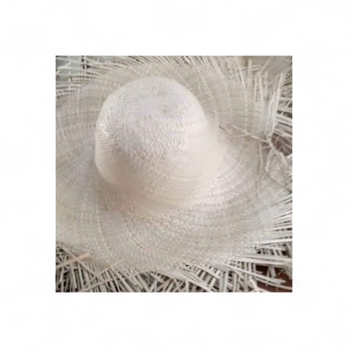 Handwoven Natural Fiber Hats – Mendong & Nipah Straw Hats from Bali