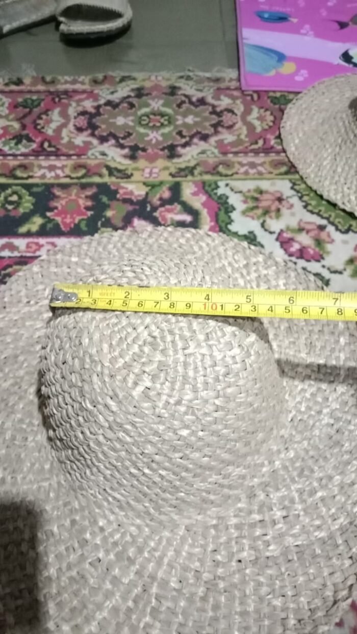 <p data-pm-slice="1 1 []">Affordable and stylish sun hats handcrafted from Mendong and Nipah fibers by Balinese artisans. Ideal for beach days, garden lounging, or boutique resale. Diameter 30 cm. Custom and wholesale orders welcome.</p>