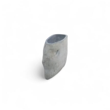 Transform your space with the bold and earthy elegance of the Riverstone Stick Basin, a handcrafted piece made from natural river stone sourced from Indonesia. Measuring 60 x 90 cm, this basin is not just a sink — it's a sculptural centerpiece that speaks of nature, tradition, and timeless design. Every basin is individually shaped by local Balinese artisans, following the natural form of the stone. The outer edge is preserved in its raw, rugged texture, while the interior is carefully smoothed and sealed to ensure functionality and comfort. Its organic look makes it a perfect fit for modern rustic interiors, tropical villas, eco-conscious bathrooms, and boutique resorts. Product Details: Material: 100% Natural Riverstone Dimensions: 60 cm (width) x 90 cm (length) Origin: Bali, Indonesia Finish: Natural stone exterior with polished, sealed interior Use: Bathroom or washroom basin Key Features: Unique handcrafted design — no two pieces are the same Large size suitable for spacious countertops Stone color and texture will vary, making each basin a one-of-a-kind statement Ideal for indoor and covered outdoor use Naturally durable, water-resistant, and easy to clean Design & Style: This basin brings the outdoors in. Its irregular natural shape makes it feel like a piece of the earth, while the polished interior adds a modern touch. Whether you’re renovating a high-end bathroom or outfitting a resort spa, this riverstone basin will elevate your space with texture, contrast, and timeless authenticity. Installation & Care: Installation: Designed for countertop placement Drain hole is pre-drilled for standard plumbing fittings Care Instructions: Wipe with a damp cloth and mild soap Avoid acidic or abrasive cleaners Apply stone sealer once a year to maintain luster and prevent staining How to Buy: Please contact us before purchase to check stock. Due to the unique nature of riverstone, shapes, colors, and textures may vary. To order: Send us a screenshot or reference of the shape or texture you like If the chosen item is not available, we will send you similar options from our current stock We accept wholesale and custom inquiries. Perfect for architects, designers, hotels, and boutique projects. Shipping is available worldwide. Let us know your country, and we’ll provide an accurate quote.