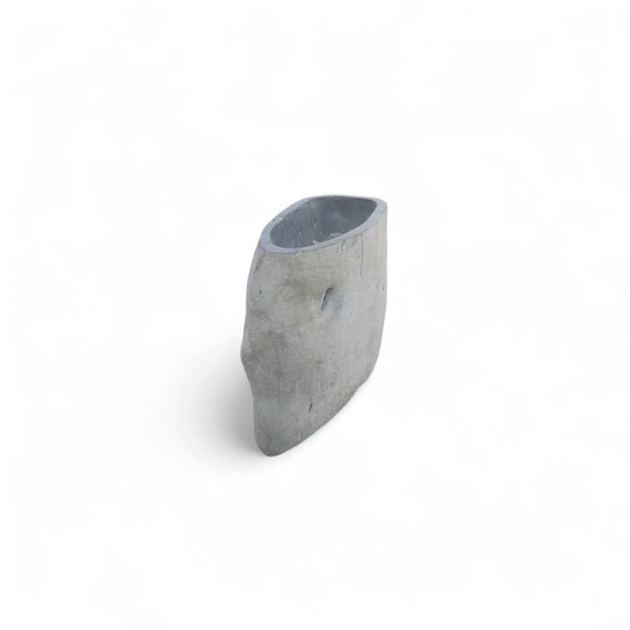 Transform your space with the bold and earthy elegance of the Riverstone Stick Basin, a handcrafted piece made from natural river stone sourced from Indonesia. Measuring 60 x 90 cm, this basin is not just a sink — it's a sculptural centerpiece that speaks of nature, tradition, and timeless design. Every basin is individually shaped by local Balinese artisans, following the natural form of the stone. The outer edge is preserved in its raw, rugged texture, while the interior is carefully smoothed and sealed to ensure functionality and comfort. Its organic look makes it a perfect fit for modern rustic interiors, tropical villas, eco-conscious bathrooms, and boutique resorts. Product Details: Material: 100% Natural Riverstone Dimensions: 60 cm (width) x 90 cm (length) Origin: Bali, Indonesia Finish: Natural stone exterior with polished, sealed interior Use: Bathroom or washroom basin Key Features: Unique handcrafted design — no two pieces are the same Large size suitable for spacious countertops Stone color and texture will vary, making each basin a one-of-a-kind statement Ideal for indoor and covered outdoor use Naturally durable, water-resistant, and easy to clean Design & Style: This basin brings the outdoors in. Its irregular natural shape makes it feel like a piece of the earth, while the polished interior adds a modern touch. Whether you’re renovating a high-end bathroom or outfitting a resort spa, this riverstone basin will elevate your space with texture, contrast, and timeless authenticity. Installation & Care: Installation: Designed for countertop placement Drain hole is pre-drilled for standard plumbing fittings Care Instructions: Wipe with a damp cloth and mild soap Avoid acidic or abrasive cleaners Apply stone sealer once a year to maintain luster and prevent staining How to Buy: Please contact us before purchase to check stock. Due to the unique nature of riverstone, shapes, colors, and textures may vary. To order: Send us a screenshot or reference of the shape or texture you like If the chosen item is not available, we will send you similar options from our current stock We accept wholesale and custom inquiries. Perfect for architects, designers, hotels, and boutique projects. Shipping is available worldwide. Let us know your country, and we’ll provide an accurate quote.