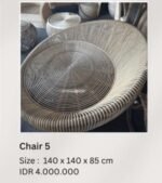 Custom Order Furniture Miss Heike  BALI BYA Custom Order Furniture Miss Heike   BALI BYA