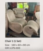 Custom Order Furniture Miss Heike  BALI BYA Custom Order Furniture Miss Heike   BALI BYA